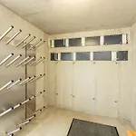 H19 - Modernes 145qm, 3sz, Wellnessbereich Mit Sauna Und Dachterrasse Mit Panoramablick, Kühlen Und Heizen Mit Geothermie Сasa de vacaciones *