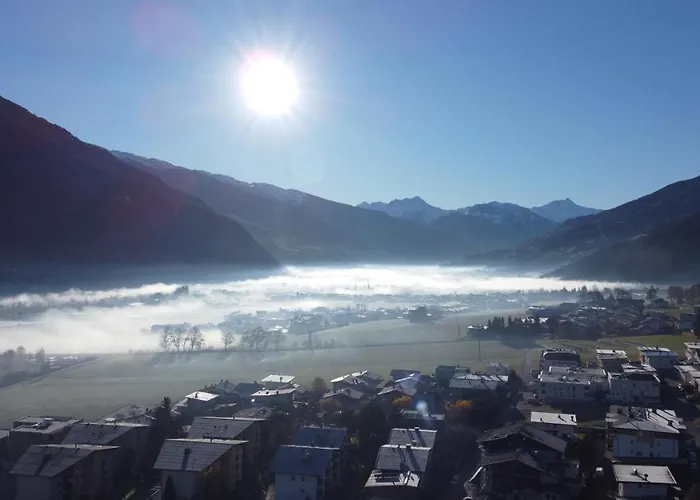 H19 - Modernes 145qm, 3sz, Wellnessbereich Mit Sauna Und Dachterrasse Mit Panoramablick, Kuehlen Und Heizen Mit Geothermie *