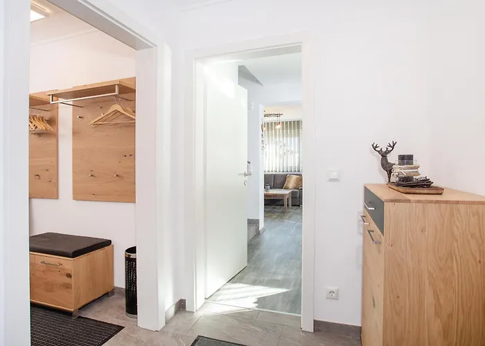 H19 - Modernes 145qm, 3sz, Wellnessbereich Mit Sauna Und Dachterrasse Mit Panoramablick, Kuehlen Und Heizen Mit Geothermie * Fügen