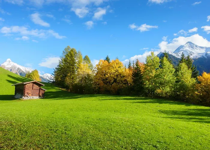 Hébergement de vacances H19 - Modernes 145qm, 3sz, Wellnessbereich Mit Sauna Und Dachterrasse Mit Panoramablick, Kuehlen Und Heizen Mit Geothermie *