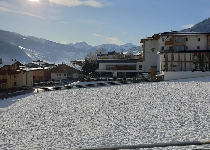 Casa vacanze H19 - Modernes 145qm, 3sz, Wellnessbereich Mit Sauna Und Dachterrasse Mit Panoramablick, Kuehlen Und Heizen Mit Geothermie