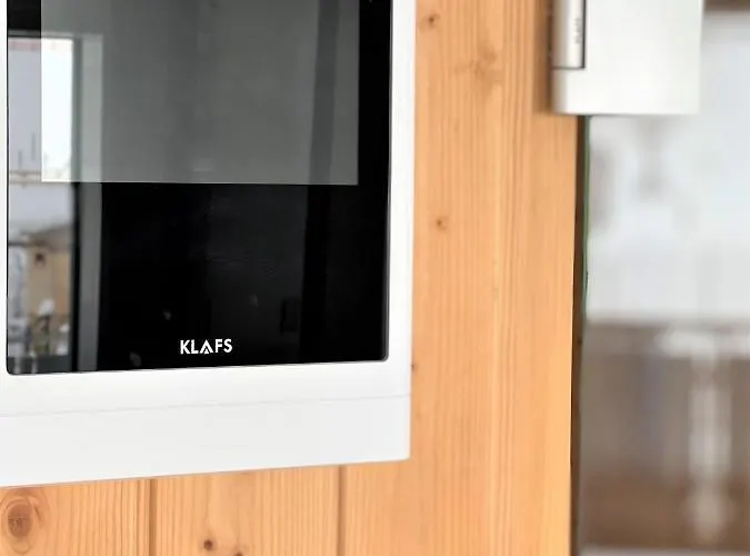 H19 - Modernes 145qm, 3sz, Wellnessbereich Mit Sauna Und Dachterrasse Mit Panoramablick, Kuehlen Und Heizen Mit Geothermie *