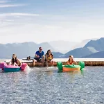 H19 - Modernes 145qm, 3sz, Wellnessbereich Mit Sauna Und Dachterrasse Mit Panoramablick, Kuehlen Und Heizen Mit Geothermie * Fügen